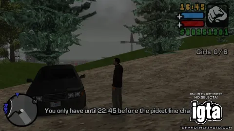 GTA Liberty City Stories Ho Selecta 4