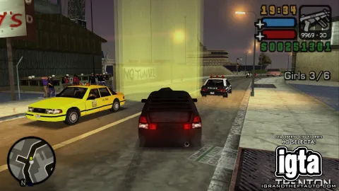 GTA Liberty City Stories Ho Selecta 9