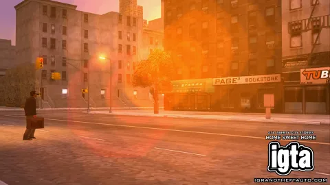 GTA Liberty City Stories Home Sweet Home 3