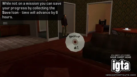 GTA Liberty City Stories Home Sweet Home 8