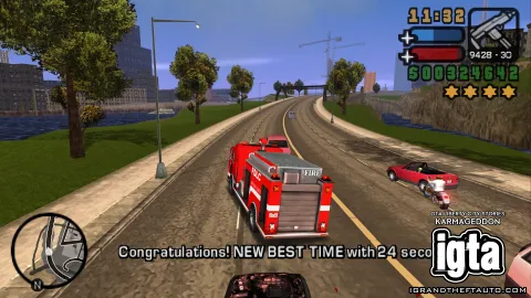 GTA Liberty City Stories Karmageddon 10