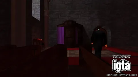 GTA Liberty City Stories Karmageddon 2