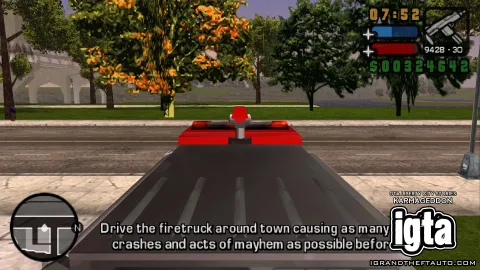 GTA Liberty City Stories Karmageddon 5