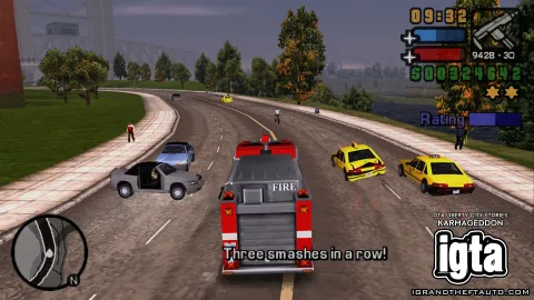 GTA Liberty City Stories Karmageddon 7