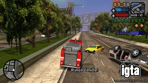 GTA Liberty City Stories Karmageddon 8