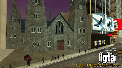 GTA Liberty City Stories Lc Confidential 1