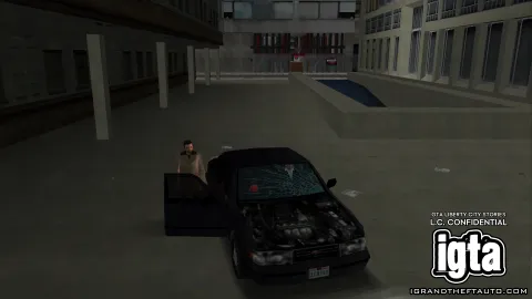 GTA Liberty City Stories Lc Confidential 10