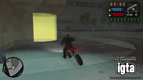 GTA Liberty City Stories Lc Confidential 14