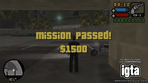 GTA Liberty City Stories Lc Confidential 16
