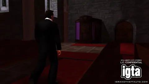 GTA Liberty City Stories Lc Confidential 2