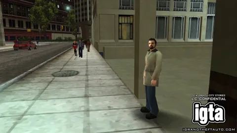 GTA Liberty City Stories Lc Confidential 3