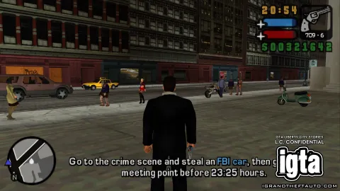 GTA Liberty City Stories Lc Confidential 4