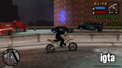 GTA Liberty City Stories Lc Confidential 5