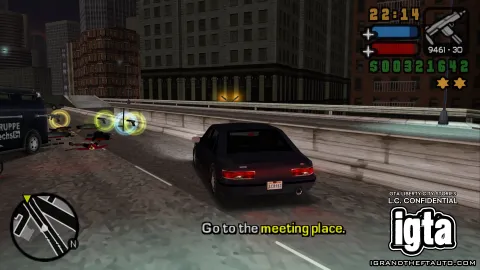 GTA Liberty City Stories Lc Confidential 8