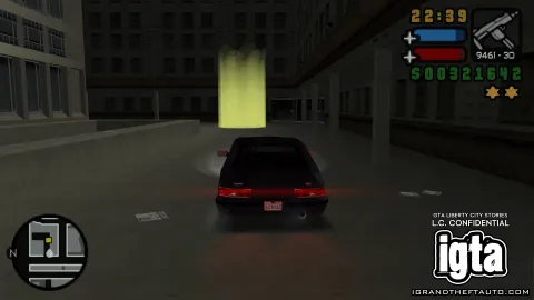 GTA Liberty City Stories Lc Confidential 9