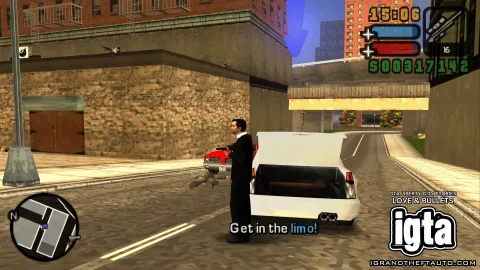 GTA Liberty City Stories Love And Bullets 10