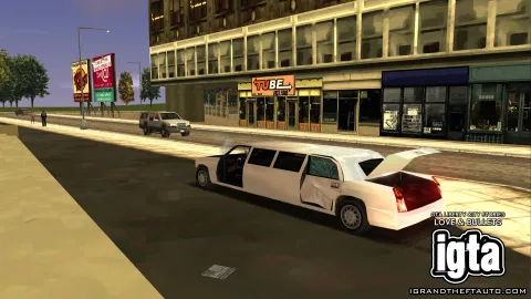 GTA Liberty City Stories Love And Bullets 13