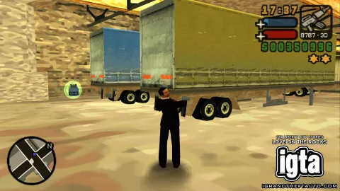 GTA Liberty City Stories Love On The Rocks 15