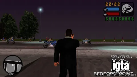 GTA Liberty City Stories Love On The Rocks 23