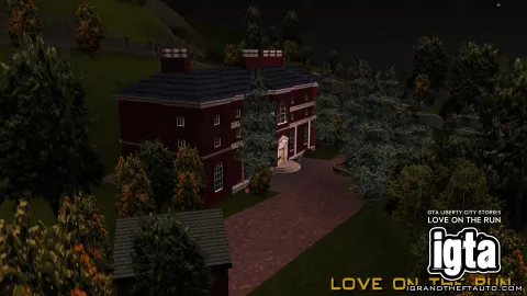 GTA Liberty City Stories Love On The Run 1