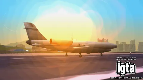 GTA Liberty City Stories Love On The Run 15