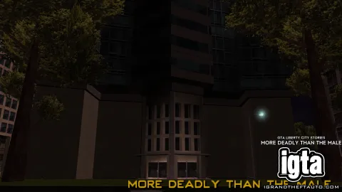 GTA Liberty City Stories More Deadly Than The Male 1