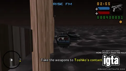 GTA Liberty City Stories More Deadly Than The Male 14