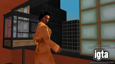 GTA Liberty City Stories More Deadly Than The Male 2