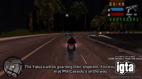 GTA Liberty City Stories More Deadly Than The Male 5