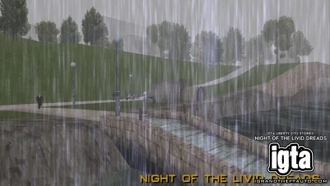 GTA Liberty City Stories Night Of The Livid Dreads 1