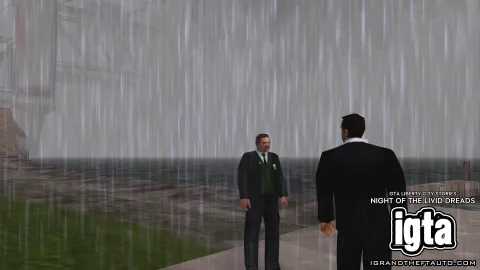 GTA Liberty City Stories Night Of The Livid Dreads 2