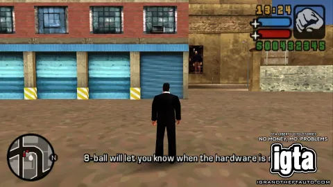 GTA Liberty City Stories No Money Mo Problems 3