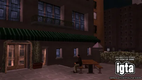 GTA Liberty City Stories No Son Of Mine 2
