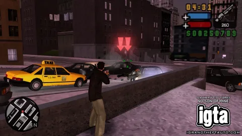 GTA Liberty City Stories No Son Of Mine 7
