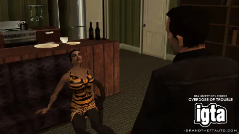 GTA Liberty City Stories Overdose Of Trouble 2