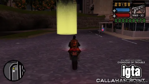 GTA Liberty City Stories Overdose Of Trouble 4