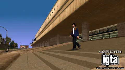 GTA Liberty City Stories Panlantic Land Grab 6