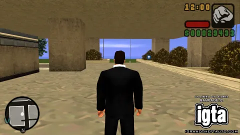 GTA Liberty City Stories Rampage 12