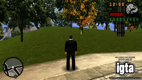 GTA Liberty City Stories Rampage 15