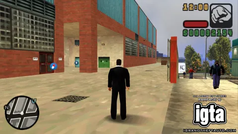 GTA Liberty City Stories Rampage 16