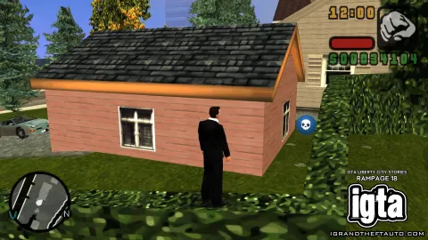 GTA Liberty City Stories Rampage 18