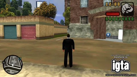 GTA Liberty City Stories Rampage 19