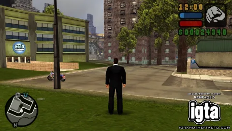 GTA Liberty City Stories Rampage 3
