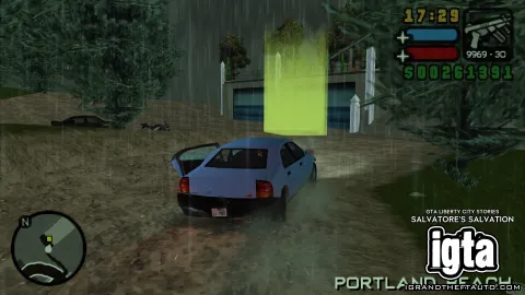 GTA Liberty City Stories Salvatores Salvation 11