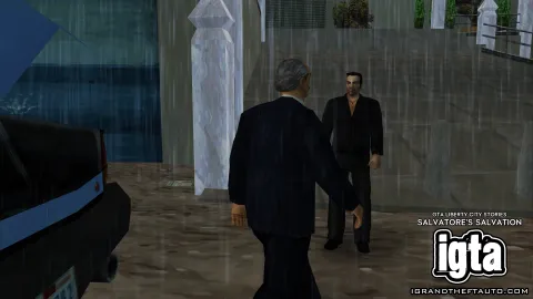 GTA Liberty City Stories Salvatores Salvation 12