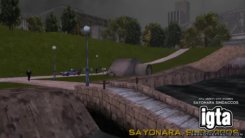 GTA Liberty City Stories Sayonara Sindaccos 1