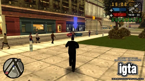 GTA Liberty City Stories Sayonara Sindaccos 10