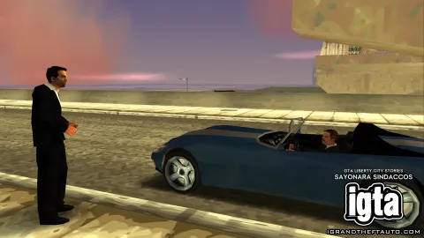 GTA Liberty City Stories Sayonara Sindaccos 15