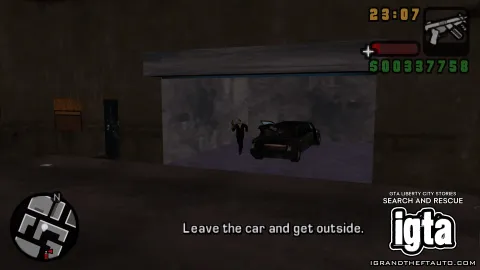 GTA Liberty City Stories Search And Rescue 19