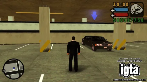 GTA Liberty City Stories Search And Rescue 5